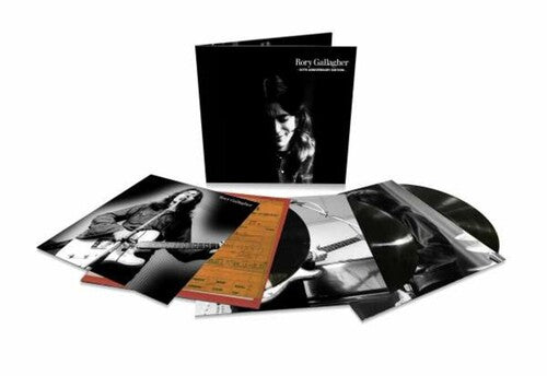 Rory Gallagher Rory Gallagher (3 Lp's)