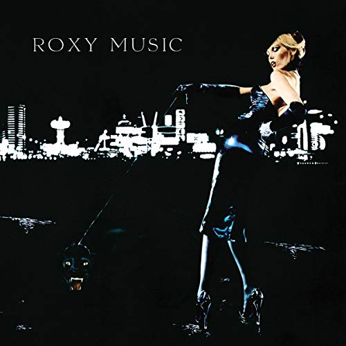 Roxy Music For Your Pleasure (Remastered, 180 Gram Vinyl)