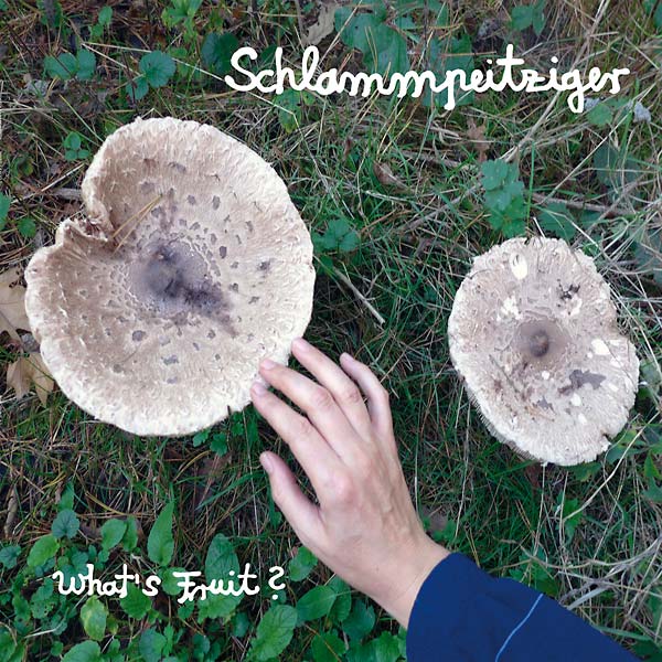 SCHLAMMPEITZIGER What's Fruit?