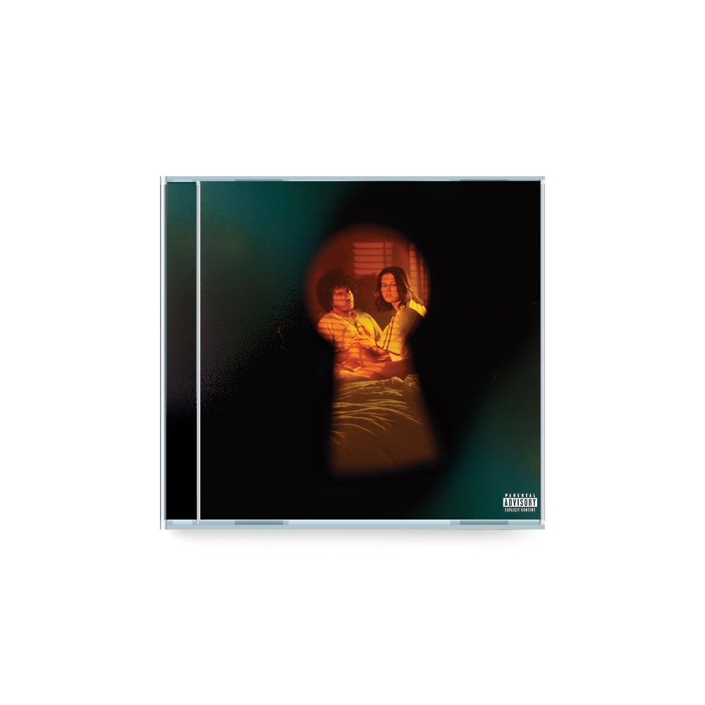 Selena Gomez & benny blanco I Said I Love You First (CD)