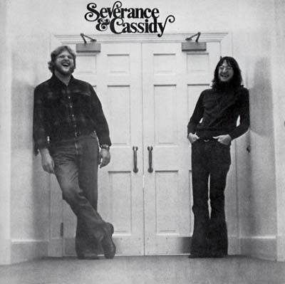 SEVERANCE & CASSIDY Severance & Cassidy