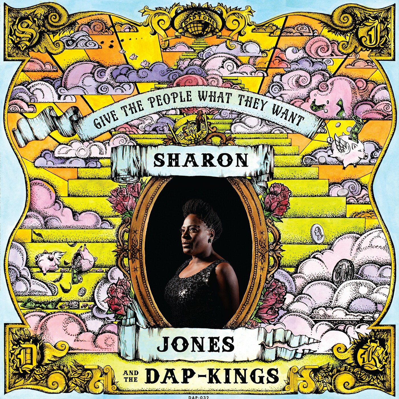 Sharon Jones And The Dap-Kings Give the People What They Want