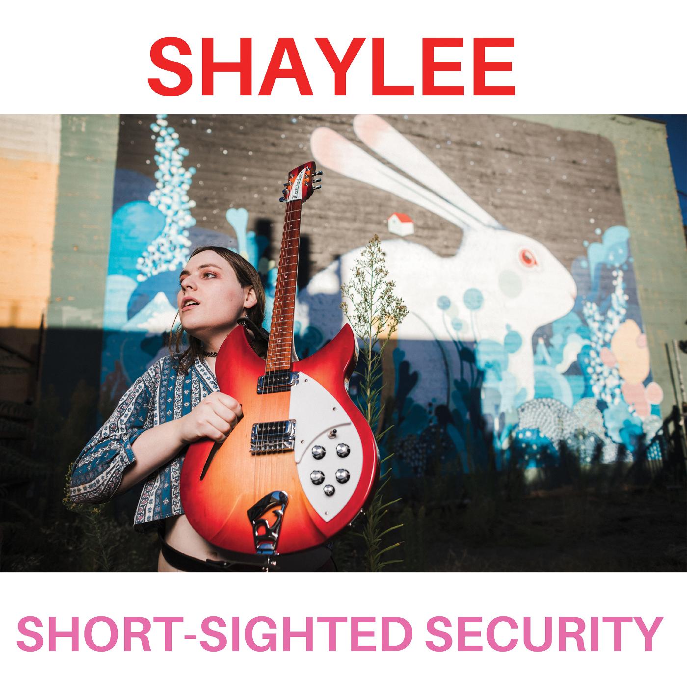 Shaylee Short​-​Sighted Security