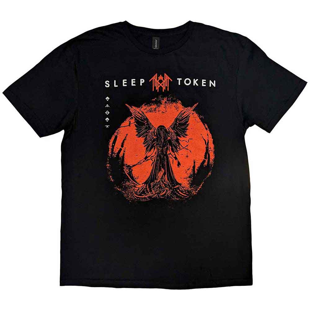 Sleep Token Take Me Back To Eden Black