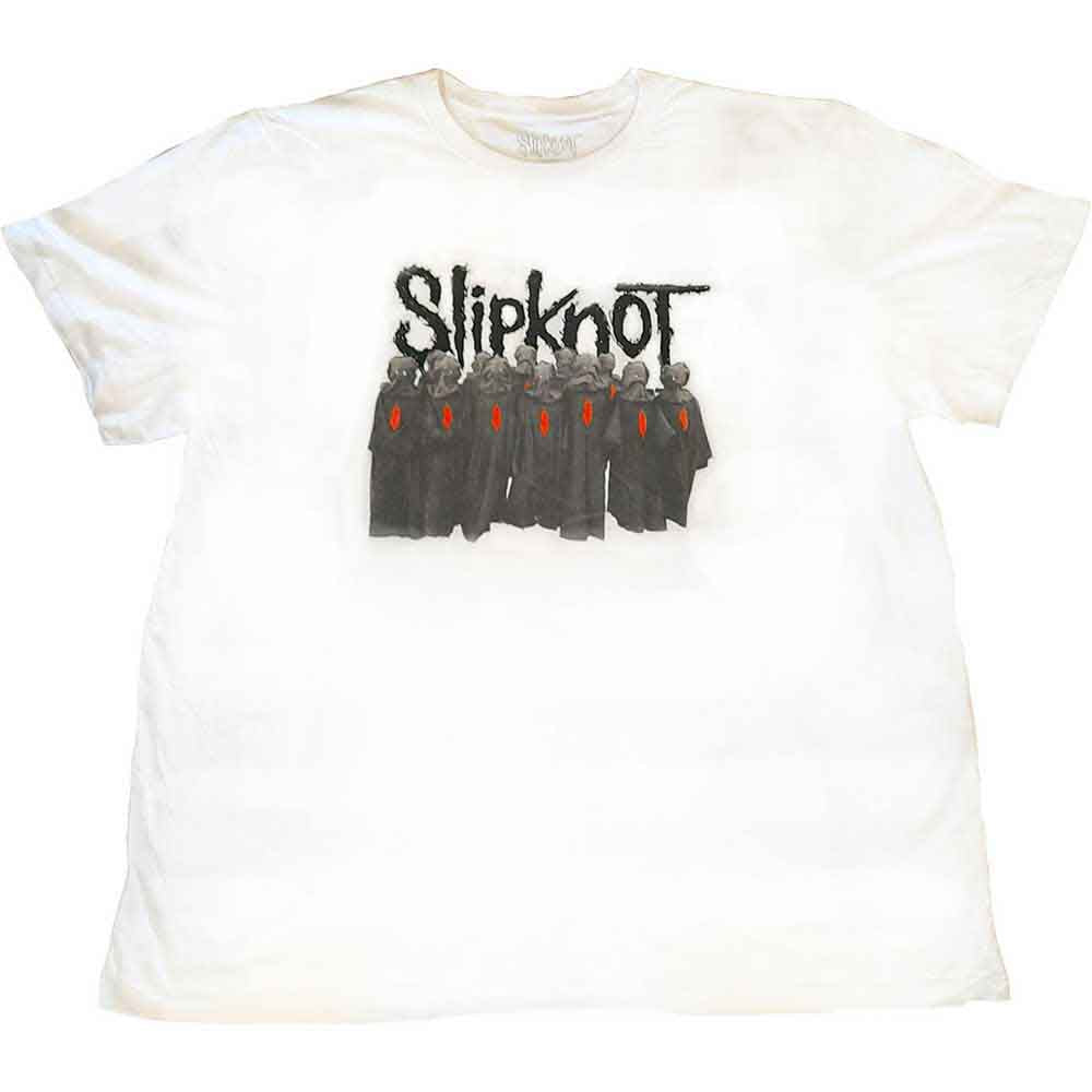 Slipknot Choir White