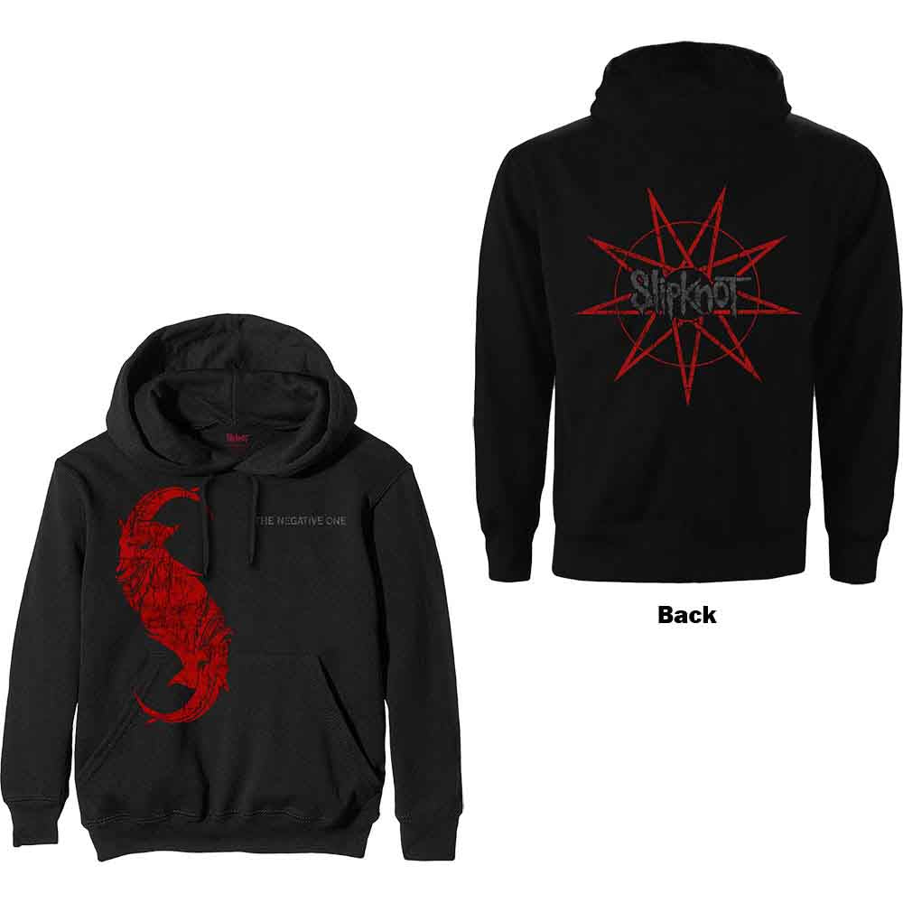 Slipknot Goat-S Black
