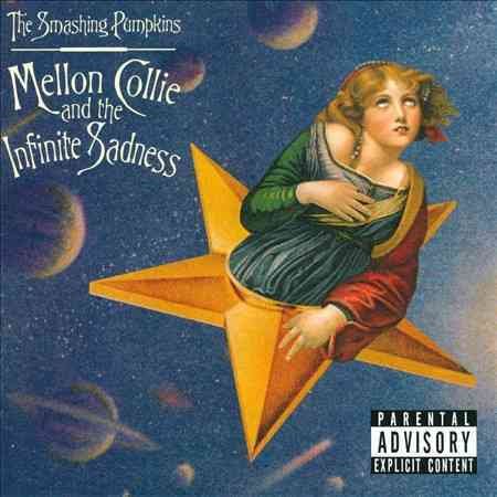 Smashing Pumpkins Mellon Collie and The Infinite Sadness