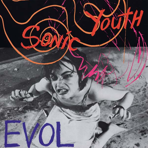 Sonic Youth Evol