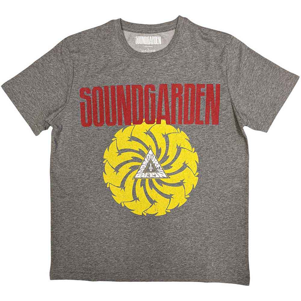 Soundgarden Badmotorfinger V.1 Grey