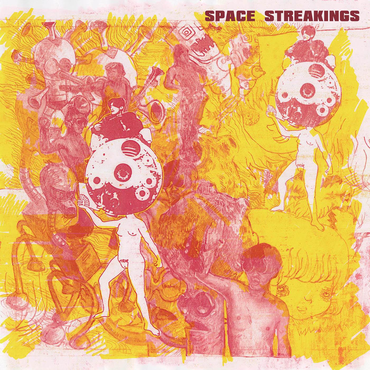 Space Streakings First Love