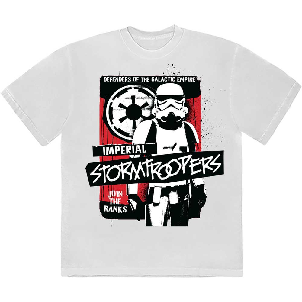 Star Wars Defenders White