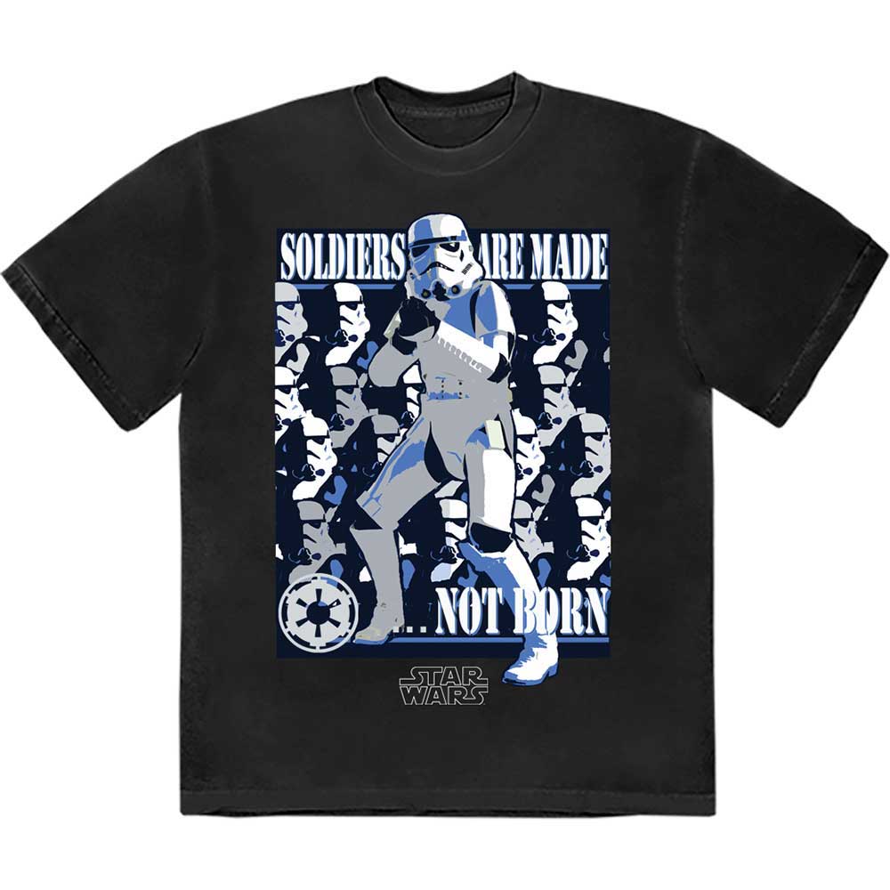 Star Wars Soldiers Are Made Black