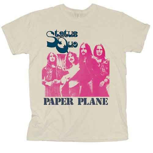 Status Quo Paper Plane Neutral