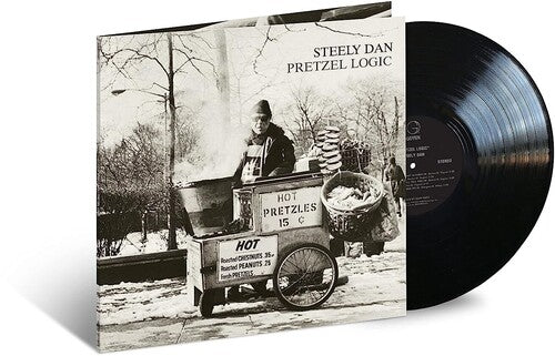 Steely Dan Pretzel Logic