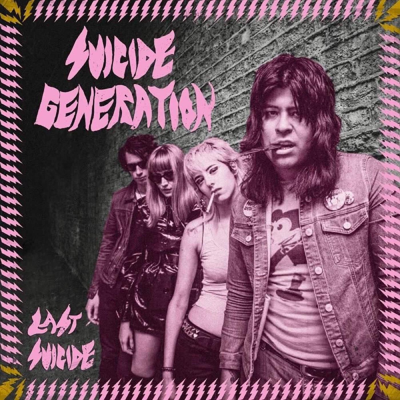 Suicide Generation Last Suicide