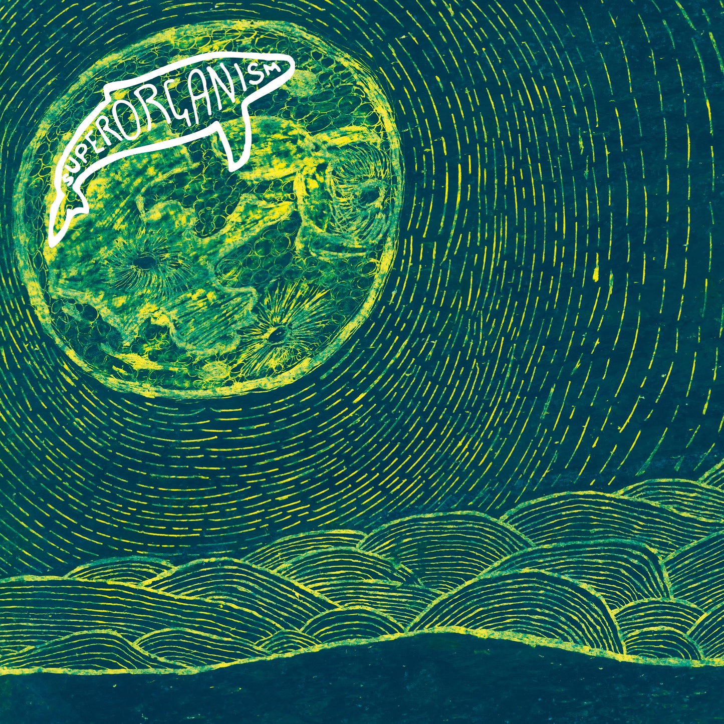 Superorganism Superorganism