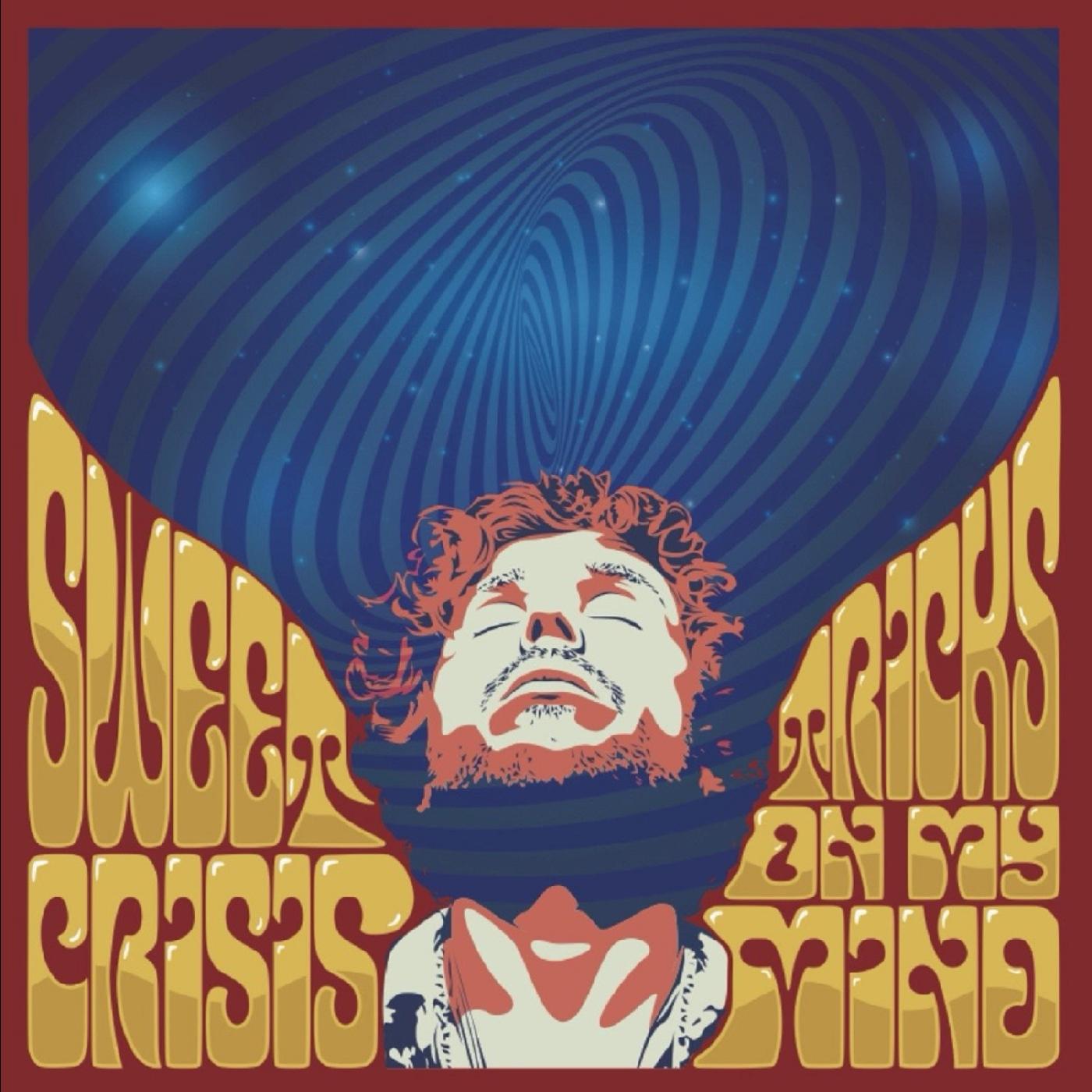 Sweet Crisis Tricks On My Mind (RED VINYL)
