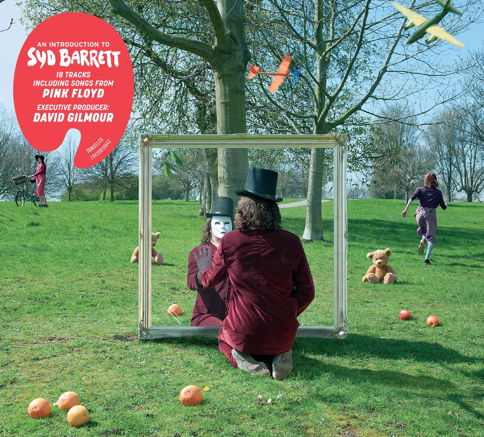 Syd Barrett An Introduction To Syd Barrett