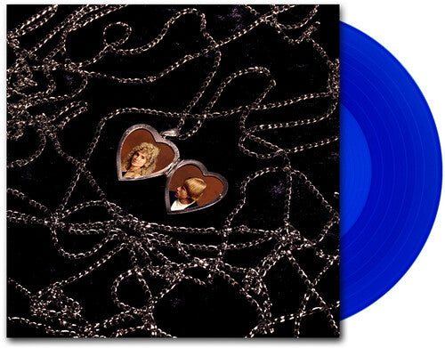 Tennis Face Down In The Garden (Limited Edition, Cobalt Blue Colored Vinyl, Gatefold LP Jacket)
