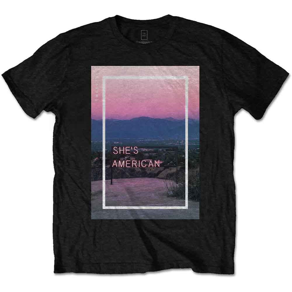 The 1975 She's American Black