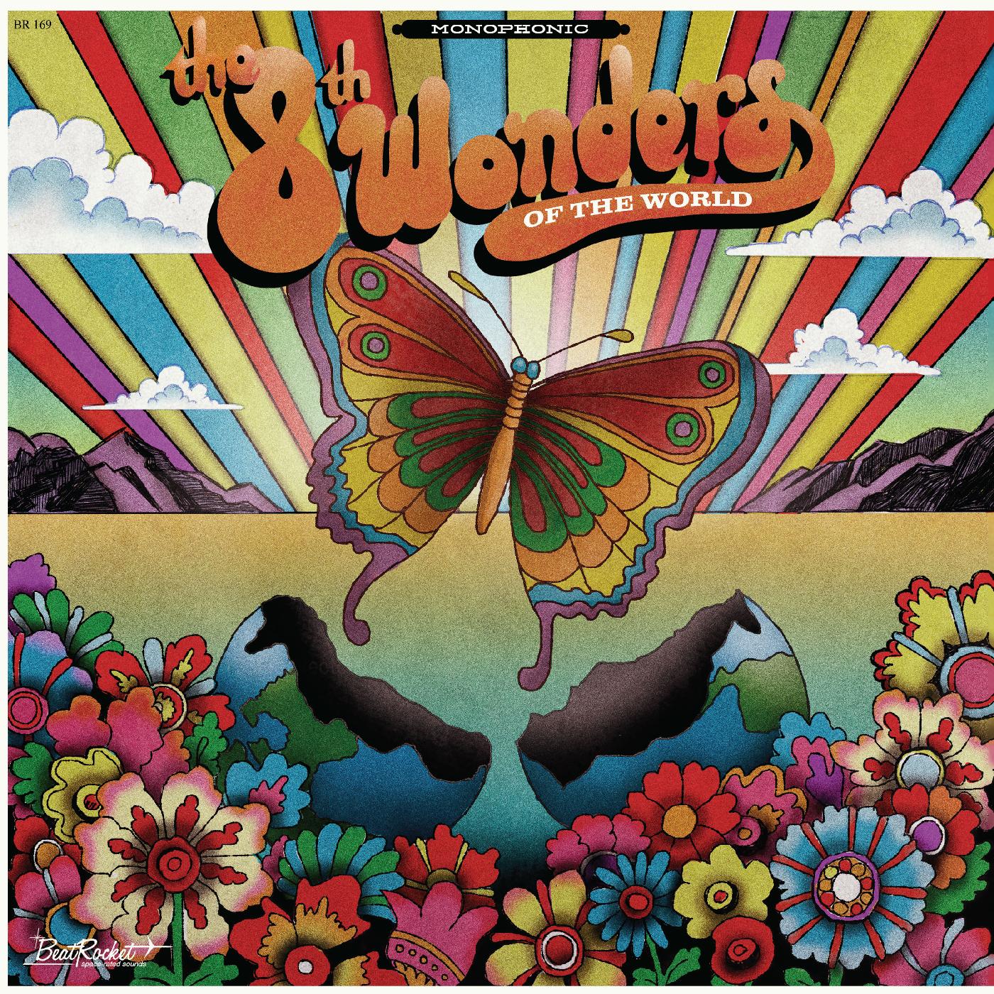 The 8th Wonders Of The World The 8th Wonders Of The World (ORANGE VINYL)