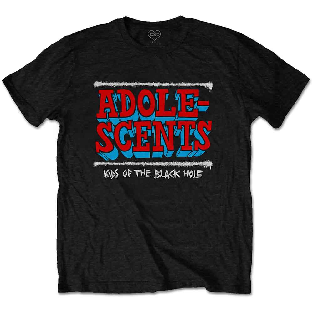 The Adolescents Kids Of The Black Hole Black