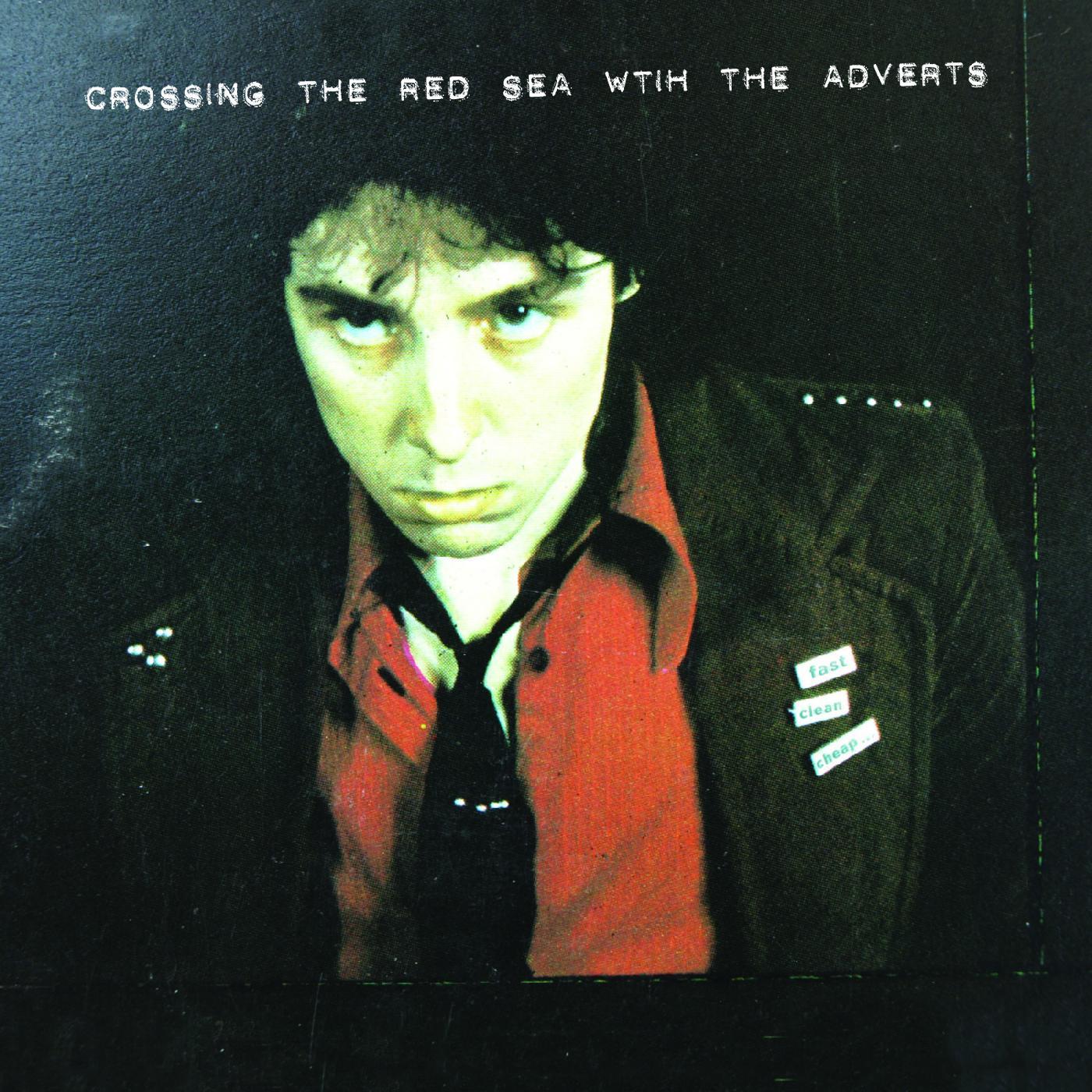 The Adverts Crossing The Red Sea With The Adverts