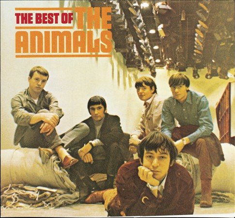 The Animals The Best of the Animals (180 Gram Clear Vinyl)