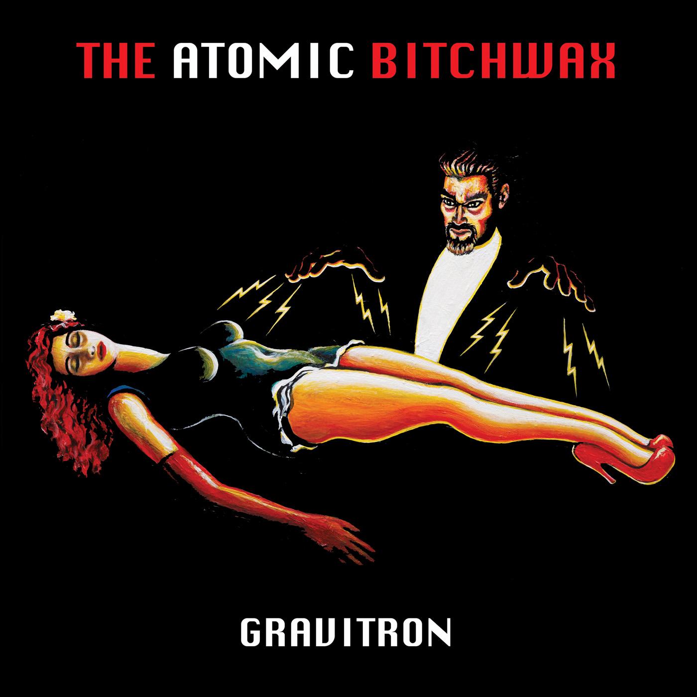 The Atomic Bitchwax Gravitron (CLEAR PURPLE VINYL)