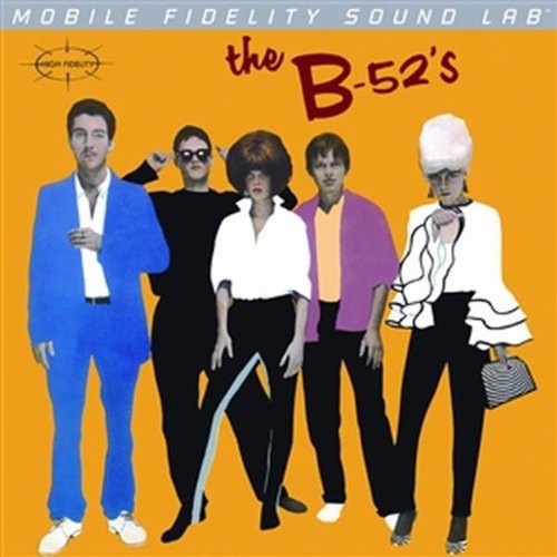The B-52's The B-52's (Limited Edition, 180 Gram Vinyl)