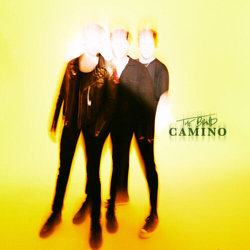 The Band CAMINO The Band Camino (Indie Exclusive, Clear Vinyl)