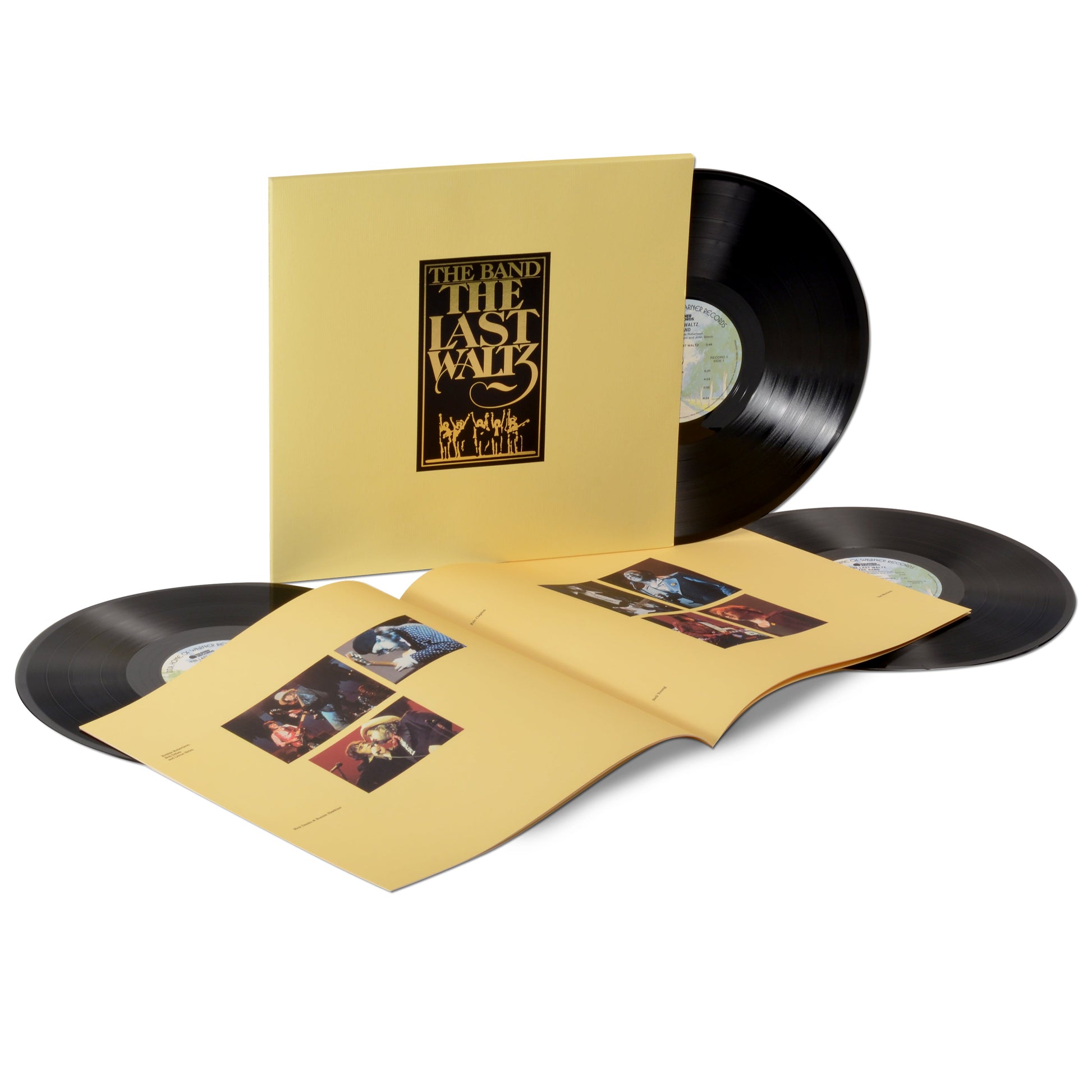 The Band The Last Waltz: 45 Anniversary Edition (Rocktober, 180 Gram Vinyl)