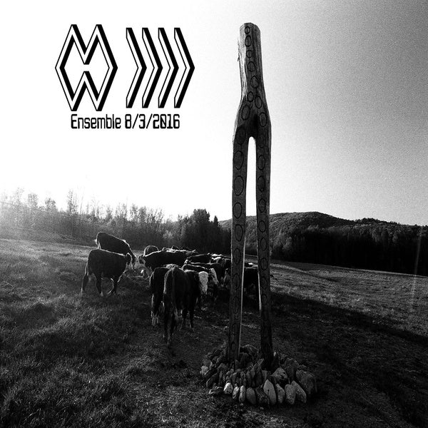 THE BAND WHOSE NAME IS A SYMBOL Ensemble 8/3/2016