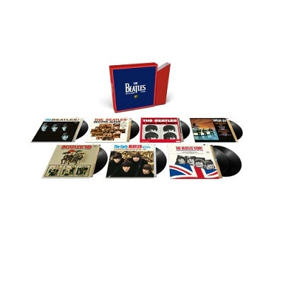 The Beatles 1964 Us Albums (In Mono) (Box Set) (8 Lp)