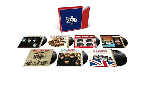 The Beatles 1964 Us Albums (In Mono) (Box Set) (8 Lp)
