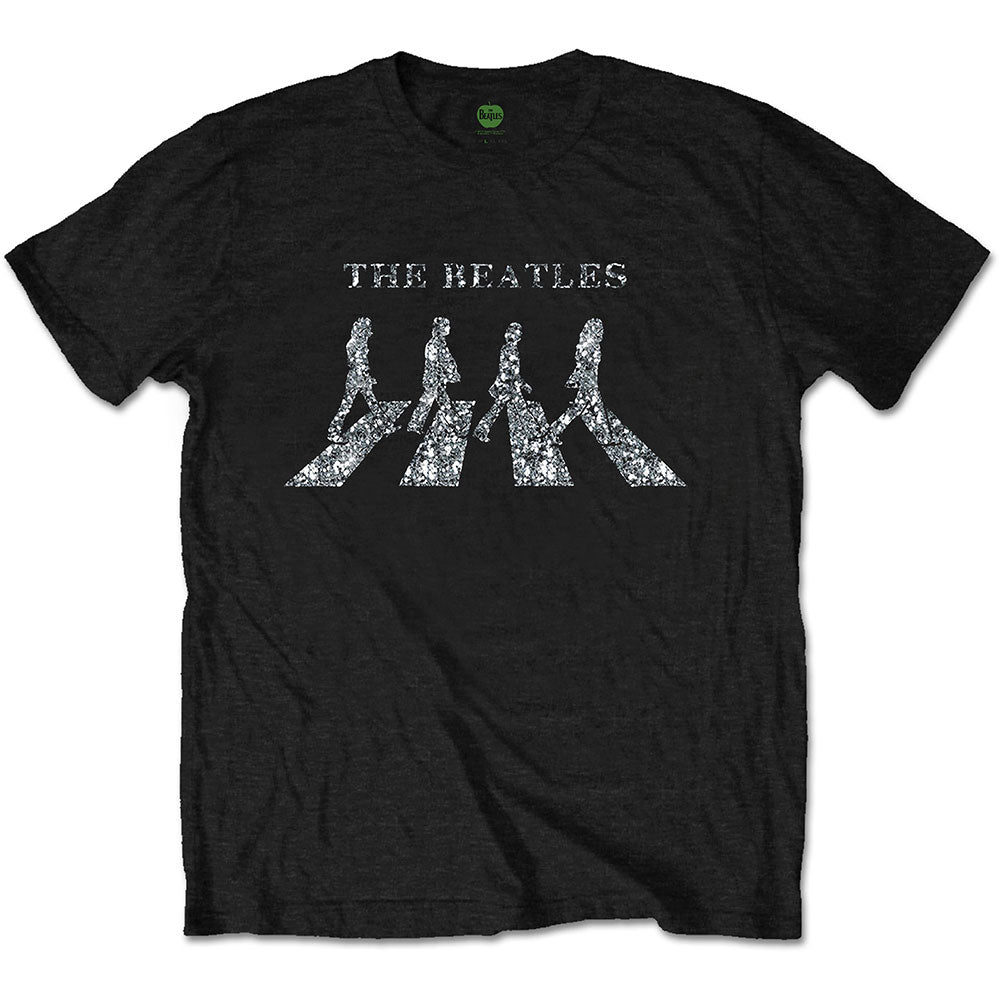 The Beatles Crossing Black