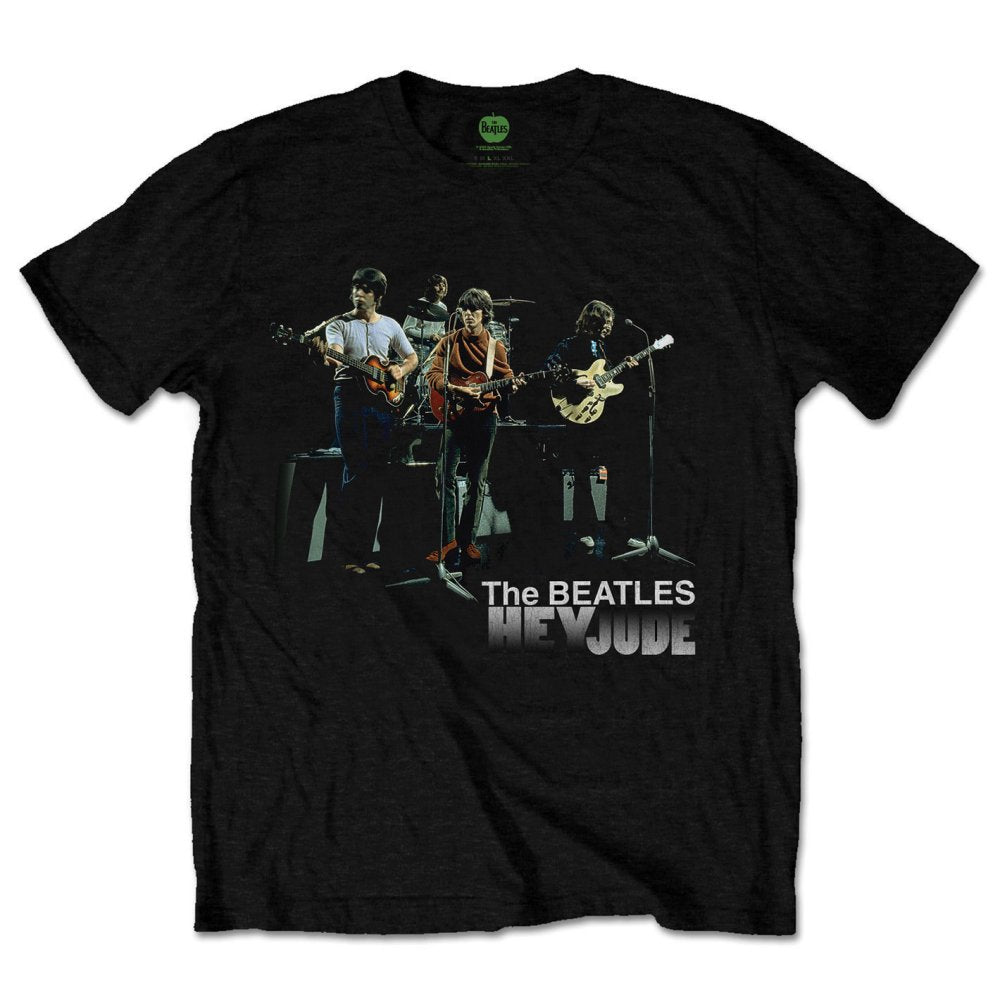 The Beatles Hey Jude Version 2 Black