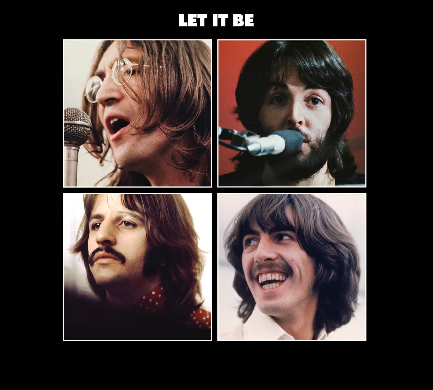 The Beatles Let It Be (Special Edition, 180 Gram Vinyl)