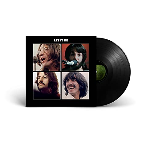 The Beatles Let It Be (Special Edition, 180 Gram Vinyl)
