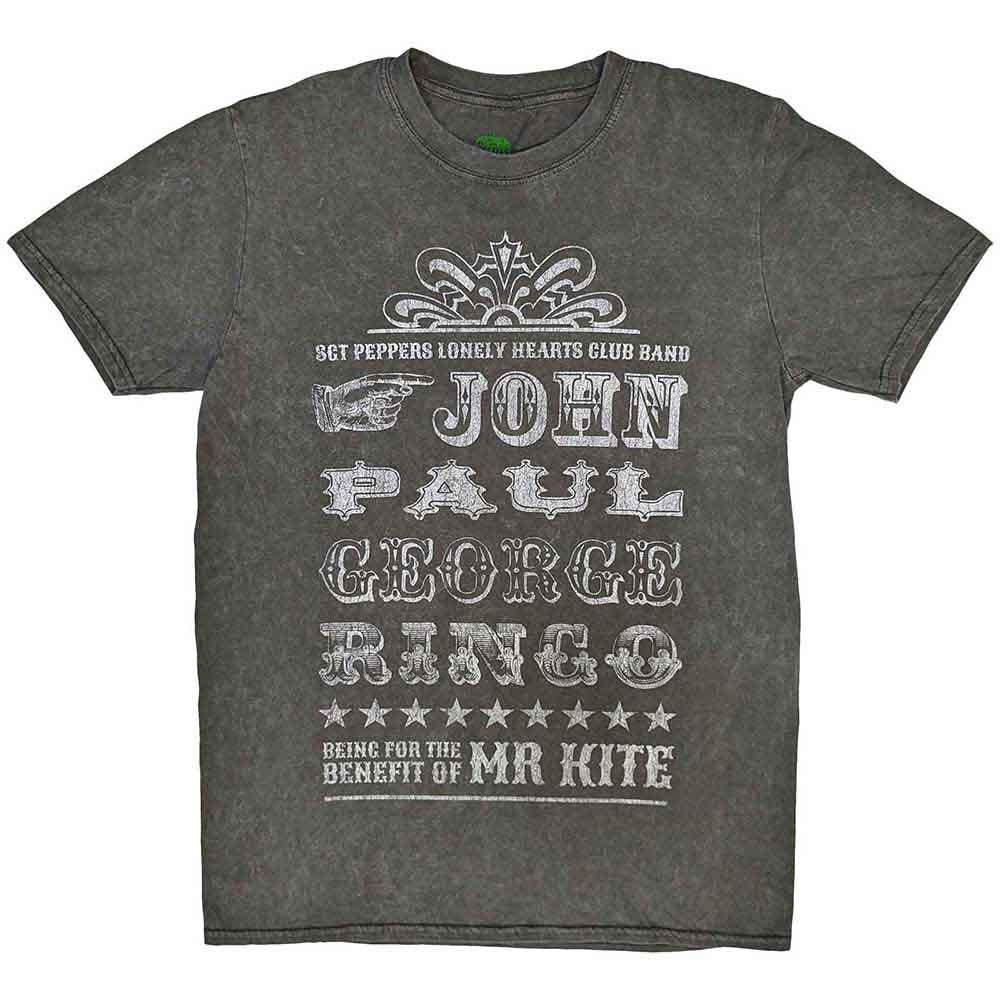 The Beatles Mr Kite Grey