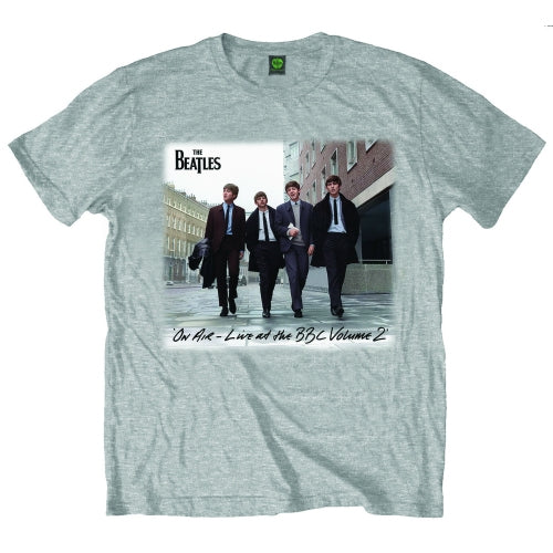 The Beatles On Air Grey