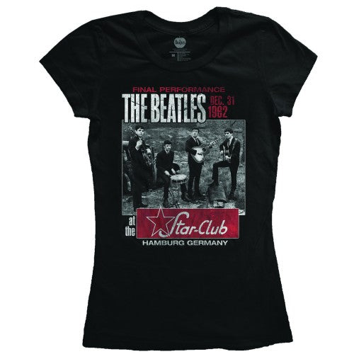 The Beatles Star Club, Hamburg Black