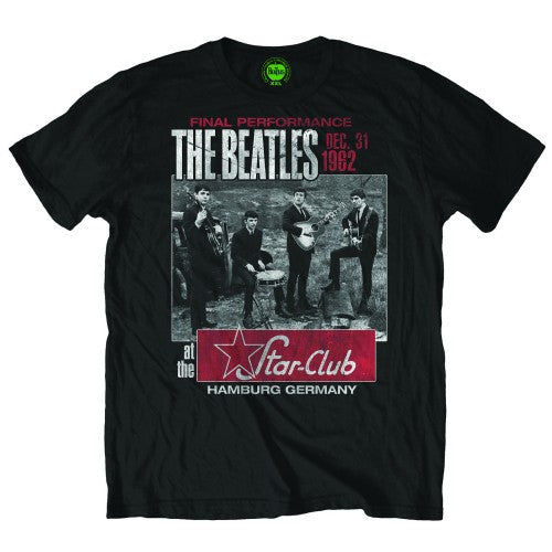 The Beatles Star Club, Hamburg Black