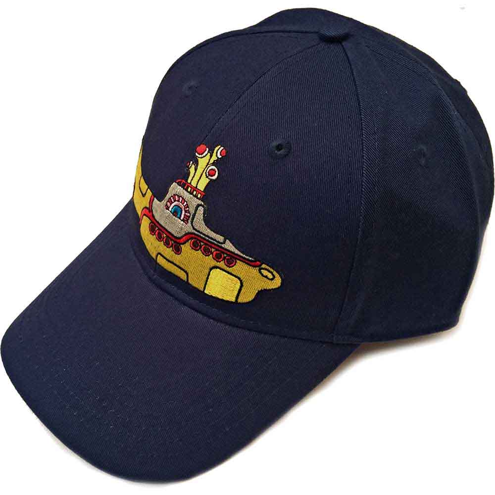 The Beatles Yellow Submarine Blue