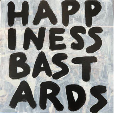 The Black Crowes Happiness Bastards