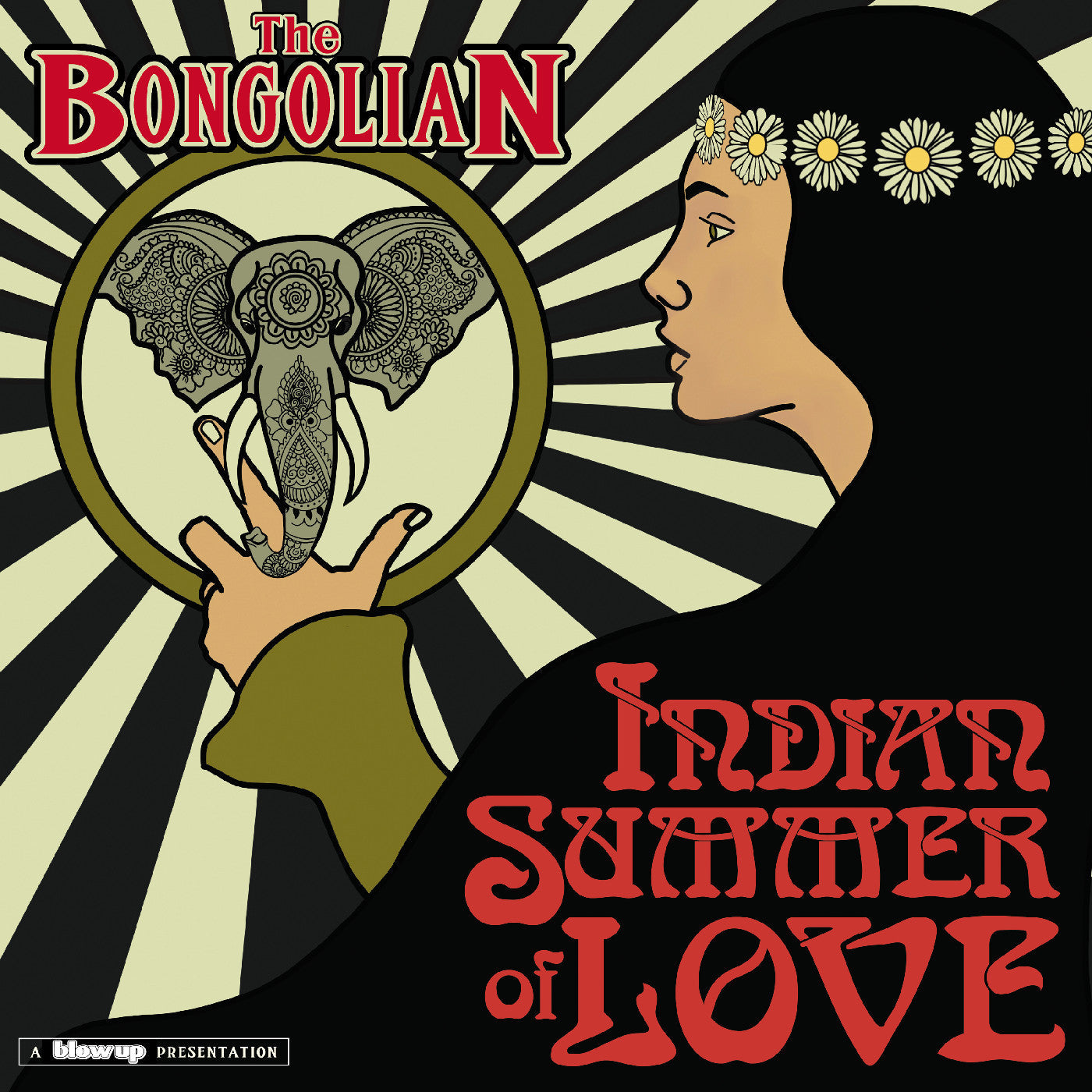 The Bongolian Indian Summer Of Love (Indie Exclusive)