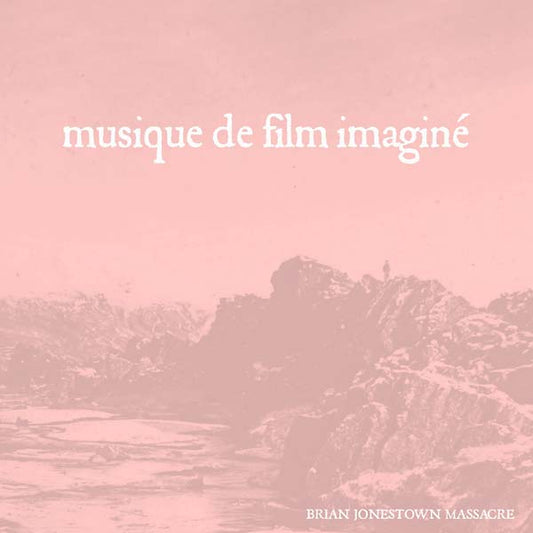 The Brian Jonestown Massacre Musique de film imaginé