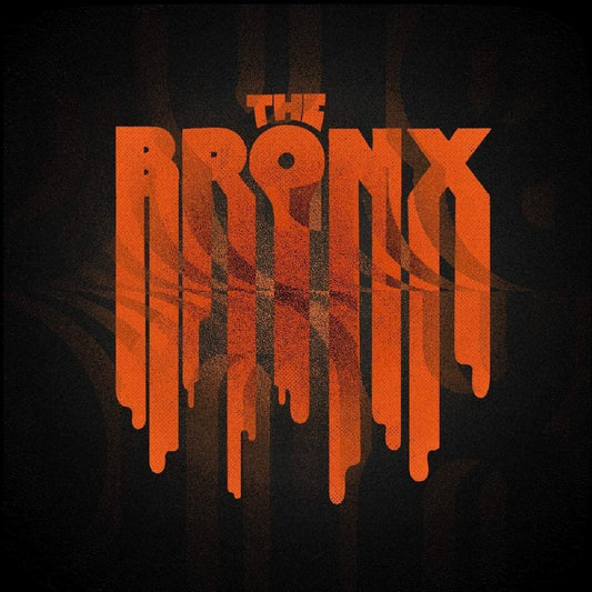 The Bronx Bronx Vi (Orange Vinyl)