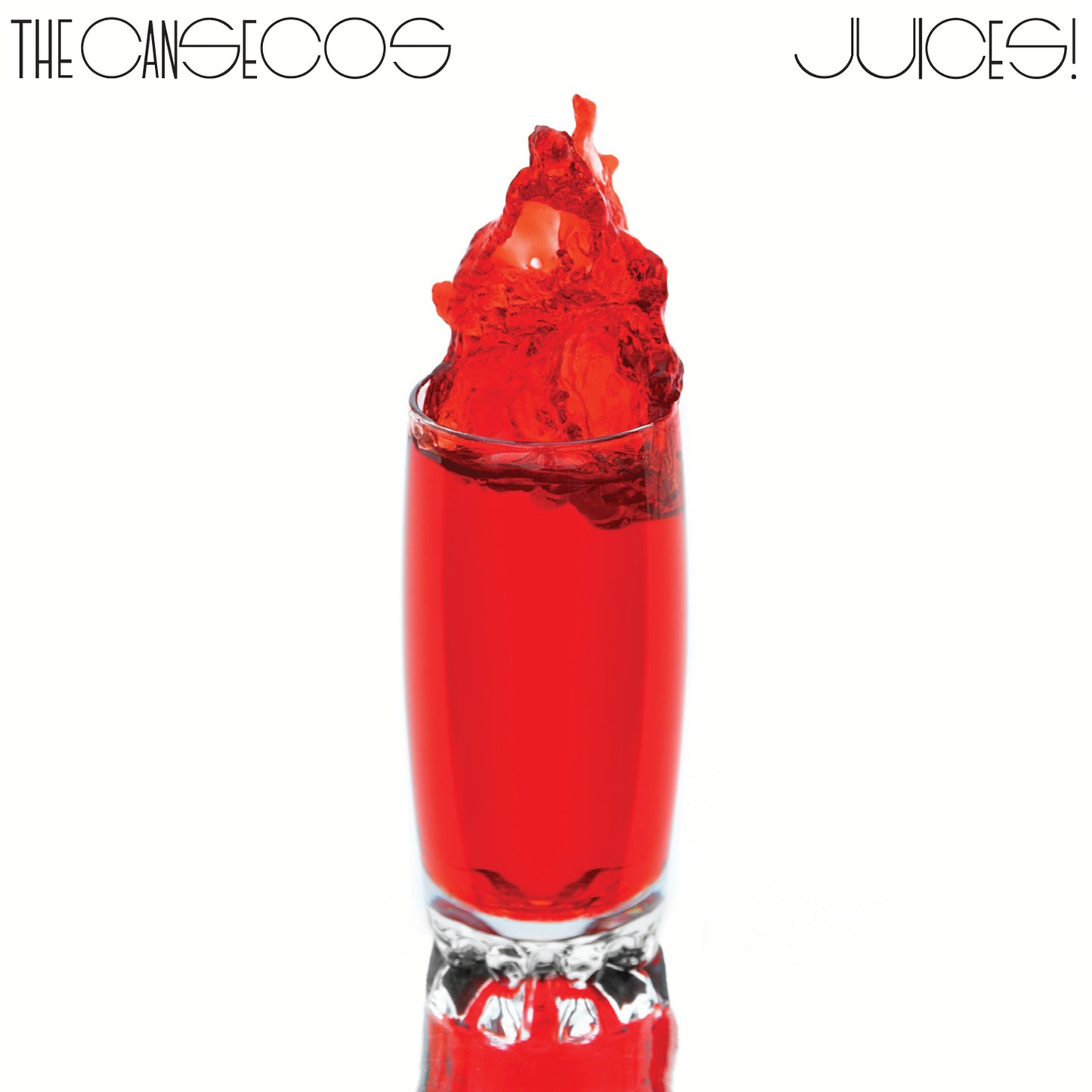 The Cansecos Juices!