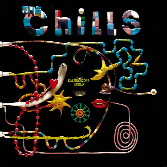 The Chills Kaleidoscope World (Expanded Edition) (BLUE VINYL)